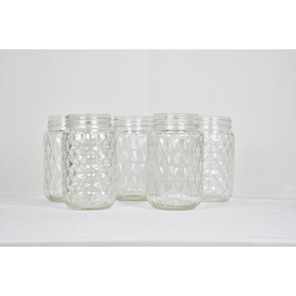 Pattern-Jars