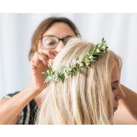 Delicate Haircrown
